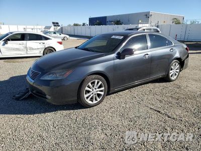 2008 LEXUS ES 350 JTHBJ46G782168864 - główne zdjęcie licytacji z USA - miniatura