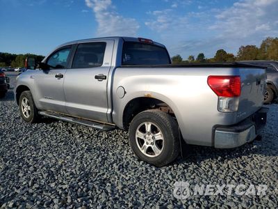 Drugie zdjęcie samochodu z przodu: 2010 TOYOTA TUNDRA CREWMAX SR5 VIN:5TFDY5F1XAX136992 - miniatura