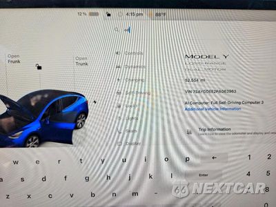 Zdjęcie 9 z 13 samochodu: 2023 TESLA MODEL Y VIN:7SAYGDEE2PA063963 - miniatura