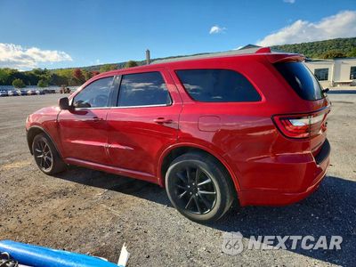 Drugie zdjęcie samochodu z przodu: 2017 DODGE DURANGO GT VIN:1C4RDJDGXHC823800 - miniatura