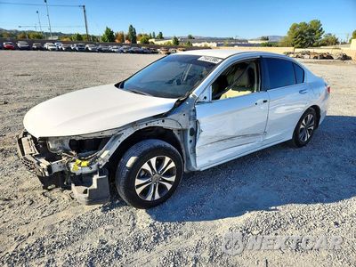 2014 HONDA ACCORD LX 1HGCR2F31EA214580 - główne zdjęcie licytacji z USA - miniatura