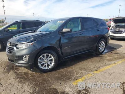 2020 CHEVROLET EQUINOX LS 2GNAXHEV2L6147636 - główne zdjęcie licytacji z USA - miniatura