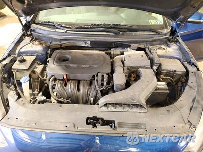 Zdjęcie 11 z 12 samochodu: 2018 HYUNDAI SONATA SEL+ VIN:5NPE34AF2JH724865 - miniatura