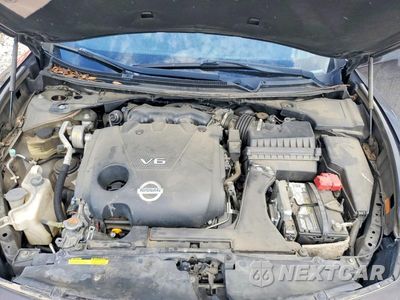 Zdjęcie 11 z 12 samochodu: 2014 NISSAN MAXIMA 3.5 S VIN:1N4AA5AP2EC911212 - miniatura