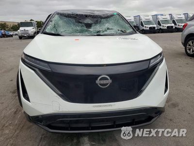 Piąte zdjęcie samochodu w środku: 2023 NISSAN ARIYA ENGAGE VIN:JN1CF0BB8PM705869 - miniatura