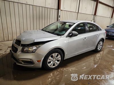 2015 CHEVROLET CRUZE LS 1G1PA5SG4F7121772 - główne zdjęcie licytacji z USA - miniatura