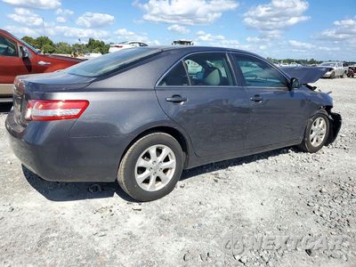 Trzecie zdjęcie samochodu z tyłu: 2011 TOYOTA CAMRY LE VIN:4T1BF3EK6BU214551 - miniatura