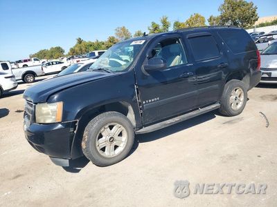 2007 CHEVROLET TAHOE K1500 1GNFK13097J117254 - główne zdjęcie licytacji z USA - miniatura
