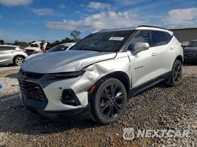 2020 CHEVROLET BLAZER RS 3GNKBERS9LS665116 - główne zdjęcie licytacji z USA - miniatura