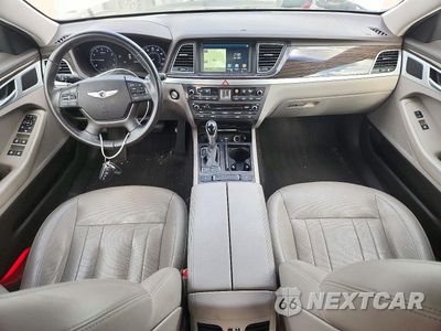 Zdjęcie 8 z 12 samochodu: 2016 HYUNDAI GENESIS 3.8L VIN:KMHGN4JE6GU113189 - miniatura