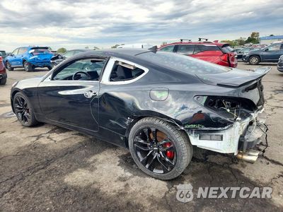 Drugie zdjęcie samochodu z przodu: 2016 HYUNDAI GENESIS COUPE 3.8 VIN:KMHHT6KJ6GU131242 - miniatura