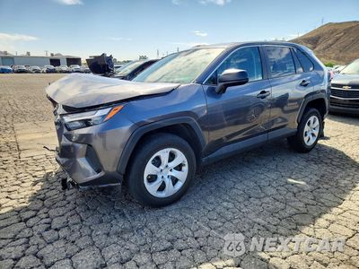 2025 TOYOTA RAV4 LE 2T3F1RFV2SC533806 - główne zdjęcie licytacji z USA - miniatura