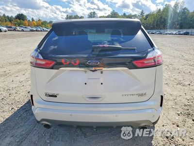 Zdjęcie 6 z 13 samochodu: 2019 FORD EDGE TITANIUM VIN:2FMPK4K99KBB78563 - miniatura