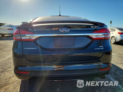 Zdjęcie 6 z 12 samochodu: 2017 FORD FUSION SE HYBRID VIN:3FA6P0LU8HR299971 - miniatura