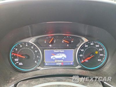 Zdjęcie 9 z 13 samochodu: 2021 CHEVROLET EQUINOX LT VIN:3GNAXKEV7ML400606 - miniatura