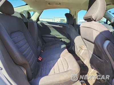 Zdjęcie 10 z 12 samochodu: 2016 FORD FUSION SE VIN:3FA6P0HD5GR395659 - miniatura