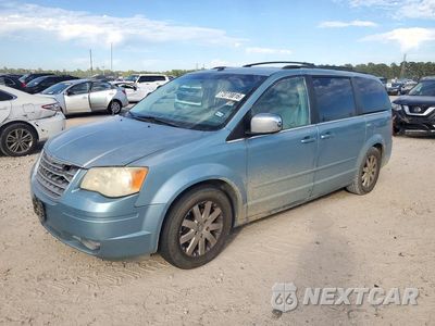 2008 CHRYSLER TOWN & COUNTRY TOURING 2A8HR54P28R150036 - główne zdjęcie licytacji z USA - miniatura