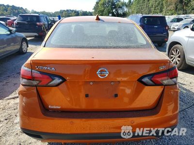 Zdjęcie 6 z 13 samochodu: 2020 NISSAN VERSA SR VIN:3N1CN8FVXLL808141 - miniatura