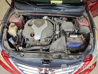 Zdjęcie 11 z 12 samochodu: 2014 HYUNDAI SONATA SE 2.0T VIN:5NPEC4AB7EH946353 - miniatura