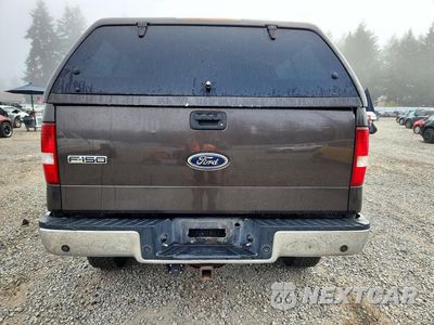 Zdjęcie 6 z 12 samochodu: 2005 FORD F150 SUPERCREW VIN:1FTPW14575FA11431 - miniatura