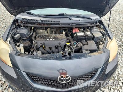Zdjęcie 11 z 12 samochodu: 2009 TOYOTA YARIS BASE VIN:JTDBT903894051878 - miniatura