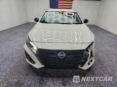 Piąte zdjęcie samochodu w środku: 2026 NISSAN ALTIMA SV VIN:1N4BL4DV9TN323425 - miniatura