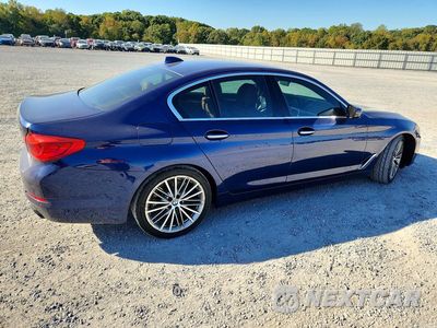 Trzecie zdjęcie samochodu z tyłu: 2018 BMW 540 XI VIN:WBAJE7C58JWD49508 - miniatura
