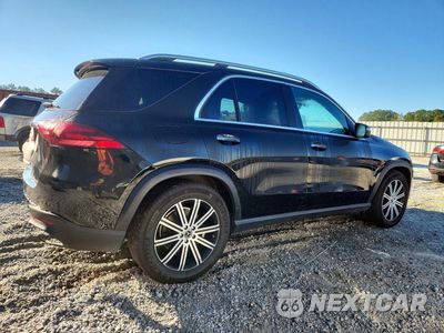 Trzecie zdjęcie samochodu z tyłu: 2026 MERCEDES-BENZ GLE 350 4MATIC VIN:4JGFB4FB7TB564706 - miniatura