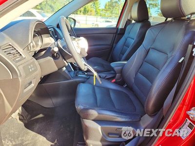 Zdjęcie 7 z 13 samochodu: 2014 MAZDA CX-5 GT VIN:JM3KE2DY2E0383895 - miniatura