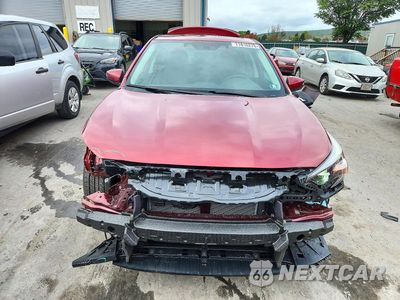 Piąte zdjęcie samochodu w środku: 2025 SUBARU LEGACY LIMITED VIN:4S3BWAN67S3002064 - miniatura