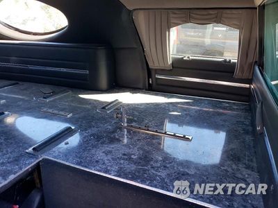 Zdjęcie 11 z 13 samochodu: 2003 CADILLAC DEVILLE VIN:1GEEH00Y03U500894 - miniatura
