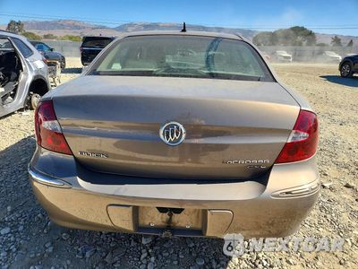 Zdjęcie 6 z 12 samochodu: 2006 BUICK LACROSSE CXL VIN:2G4WD582161281753 - miniatura