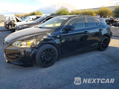 2012 LEXUS CT 200 JTHKD5BH2C2117244 - główne zdjęcie licytacji z USA - miniatura