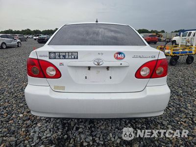 Zdjęcie 6 z 12 samochodu: 2008 TOYOTA COROLLA CE VIN:1NXBR32E28Z049905 - miniatura