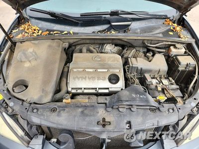 Zdjęcie 12 z 13 samochodu: 2005 LEXUS RX 330 VIN:JTJHA31U950089123 - miniatura