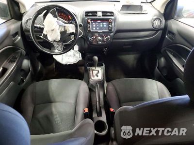 Zdjęcie 8 z 12 samochodu: 2017 MITSUBISHI MIRAGE G4 ES VIN:ML32F3FJ4HHF11559 - miniatura