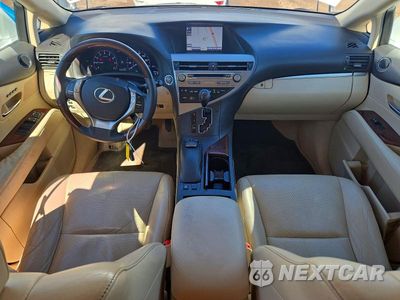 Zdjęcie 8 z 12 samochodu: 2014 LEXUS RX 350 BASE VIN:2T2ZK1BA1EC141438 - miniatura