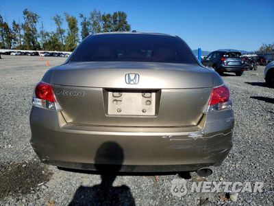Zdjęcie 6 z 13 samochodu: 2008 HONDA ACCORD EXL VIN:JHMCP26808C064355 - miniatura