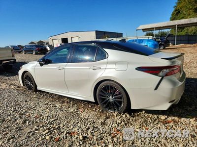 Drugie zdjęcie samochodu z przodu: 2023 TOYOTA CAMRY XSE VIN:4T1K61AK2PU158108 - miniatura