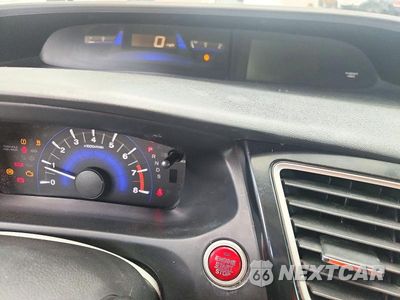 Zdjęcie 9 z 12 samochodu: 2014 HONDA CIVIC EXL VIN:2HGFG3B05EH506089 - miniatura