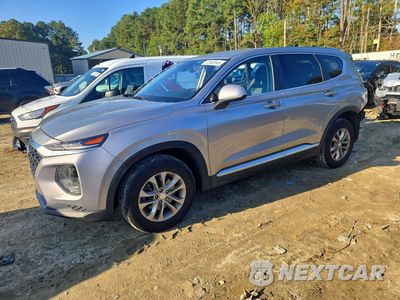 2020 HYUNDAI SANTA FE SE 5NMS2CAD2LH183573 - główne zdjęcie licytacji z USA - miniatura