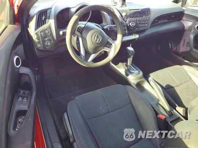 Zdjęcie 8 z 12 samochodu: 2013 HONDA CR-Z VIN:JHMZF1D42DS003158 - miniatura