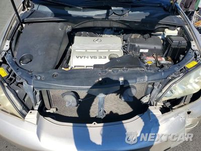 Zdjęcie 12 z 13 samochodu: 2006 LEXUS RX 330 VIN:2T2HA31U06C106865 - miniatura