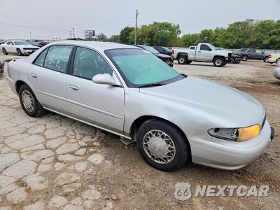 Czwarte zdjęcie samochodu z boku: 2004 BUICK CENTURY CUSTOM VIN:2G4WS52J841203375 - miniatura