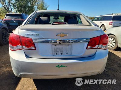 Zdjęcie 6 z 12 samochodu: 2014 CHEVROLET CRUZE ECO VIN:1G1PH5SB0E7272669 - miniatura