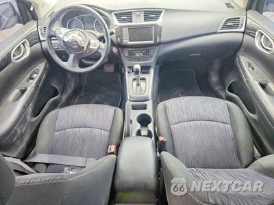 Zdjęcie 8 z 13 samochodu: 2019 NISSAN SENTRA SV VIN:3N1AB7AP0KY353739 - miniatura