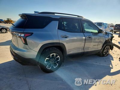 Trzecie zdjęcie samochodu z tyłu: 2026 CHEVROLET EQUINOX ACTIV VIN:3GNAXKEG4TL404628 - miniatura