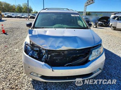 Piąte zdjęcie samochodu w środku: 2012 HONDA ODYSSEY TOURING VIN:5FNRL5H99CB100957 - miniatura