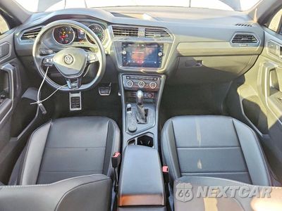 Zdjęcie 8 z 13 samochodu: 2021 VOLKSWAGEN TIGUAN SE VIN:3VV2B7AX0MM103320 - miniatura