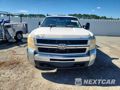 Piąte zdjęcie samochodu w środku: 2010 CHEVROLET SILVERADO K3500 VIN:1GB7KZBK1AF138077 - miniatura